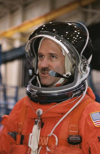 STS-109 Bailout Training