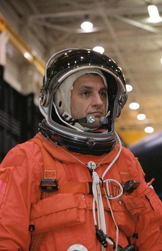 STS-109 Bailout Training