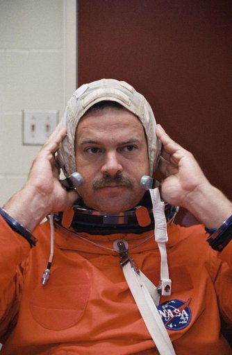 STS-109 Bailout Training