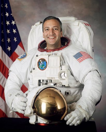 Official Photo of Mike Massimino