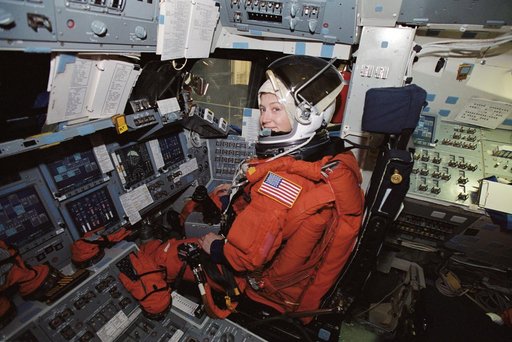 STS-112 Preflight Emergency Egress Training
