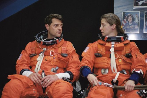 STS-112 Preflight Emergency Egress Training