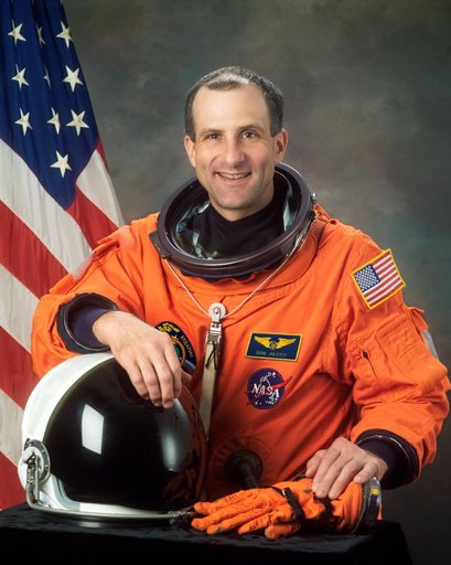 Official Portrait of Astronaut Donald R. Pettit