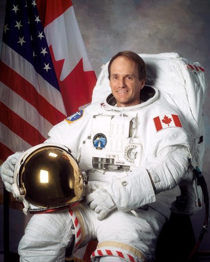 Official Portrait for Steve MacLean