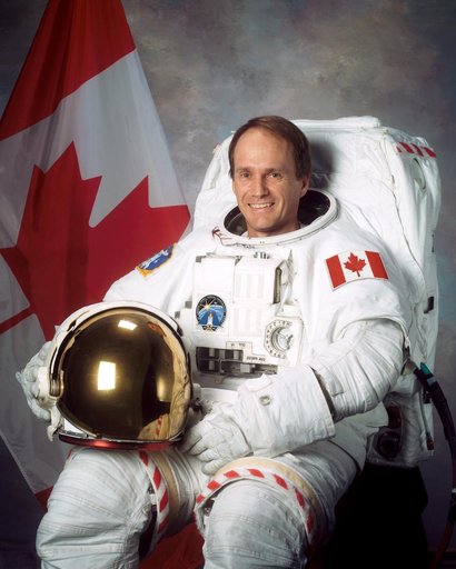 Official Portrait for Steve MacLean