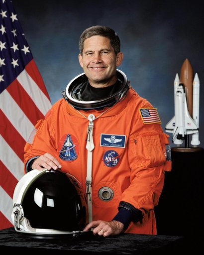 Official Portrait of Paul Lockhart.