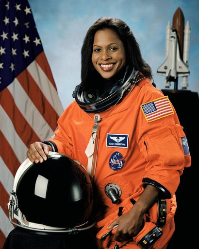 Official Portrait of Joan Higginbotham