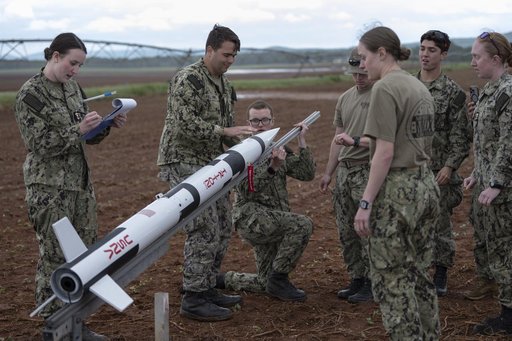 2025 Student Launch Challenge