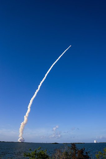 Artemis II launch