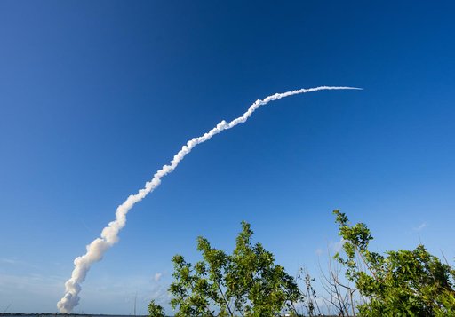 Artemis II launch