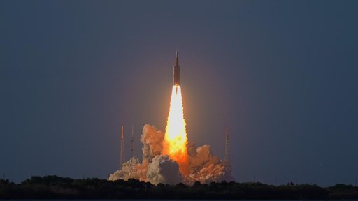 Artemis II launch
