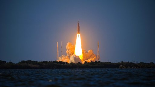 Artemis II launch