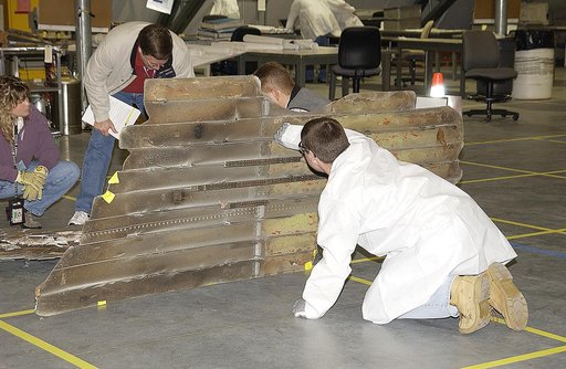 Columbia Reconstruction Project Team