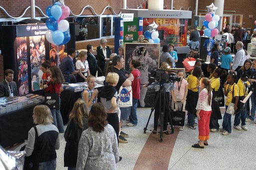 Sally Ride Science Festival