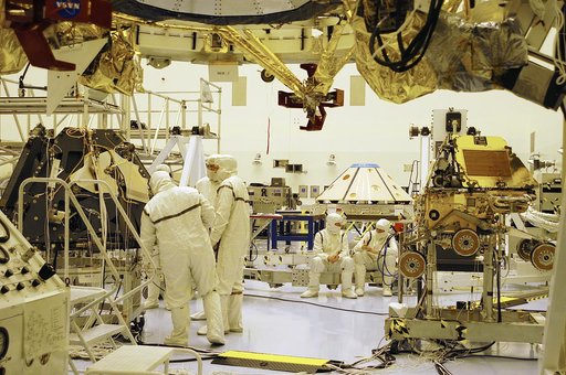 Mars Exploration Rover -2