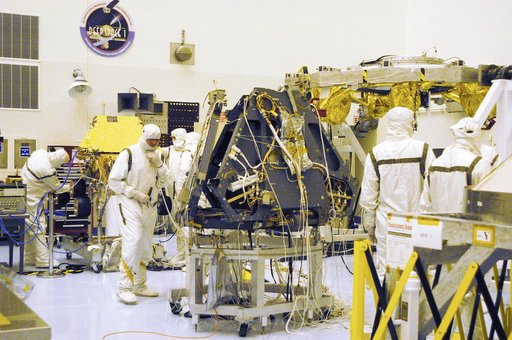 Mars Exploration Rover -2