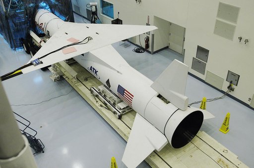 Pegasus XL GALEX