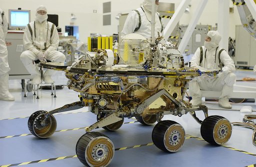 Mars Exploration Rover-2 (MER-2)
