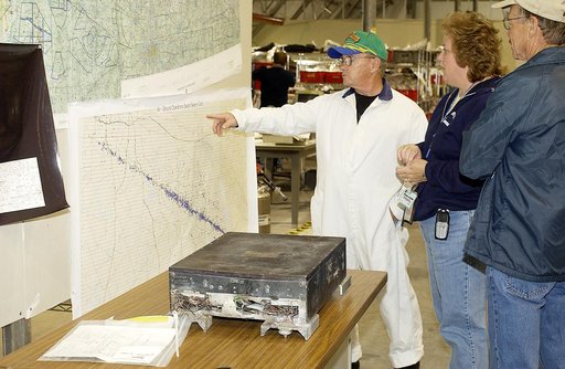 Columbia Reconstruction Project Team