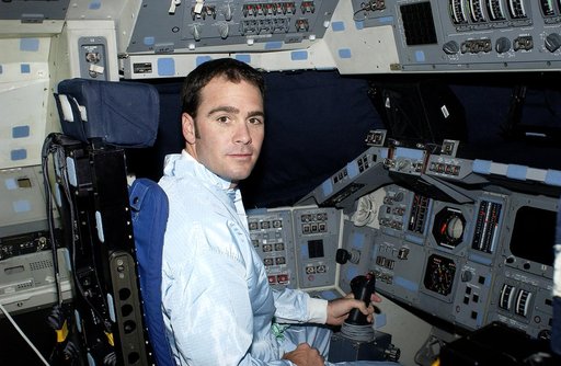 NASCAR drivers pose in Endeavour