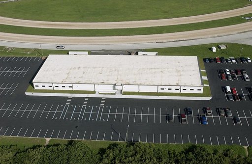Aerial Views of KSC