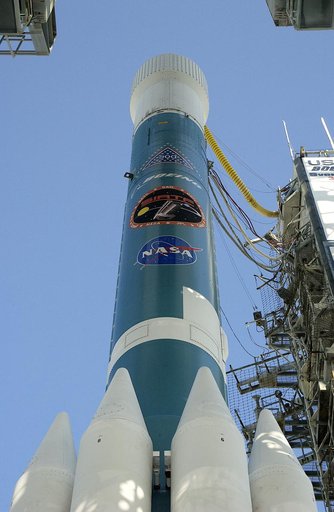 Delta II SIRTF MST Rollback