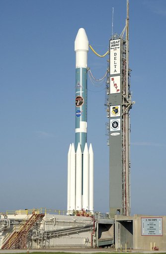 Delta II SIRTF MST Rollback