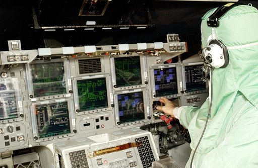 Discovery Orbiter Major Modifications