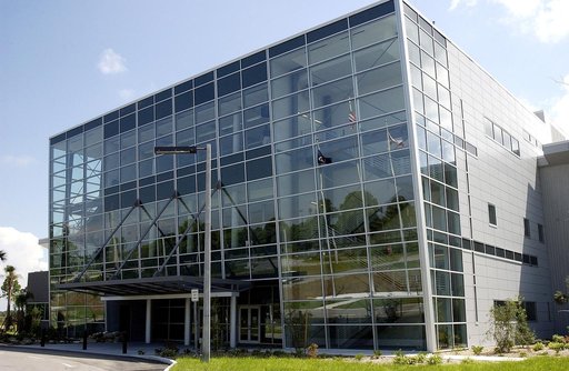 KENNEDY SPACE CENTER, FLA. -  The Space Life Sciences Lab (SLSL), formerly known as the Space Experiment Research and Processing Laboratory (SERPL), is nearing completion.  The new lab is a state-of-the-art facility being built for ISS biotechnology research. Developed as a partnership between NASA-