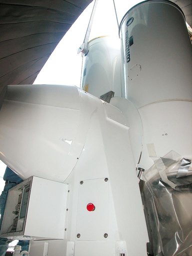 New five-meter DOAMS Telescope
