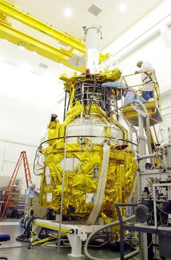 Gravity Probe B