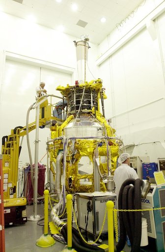 Gravity Probe B