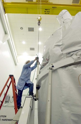 Gravity Probe B