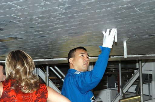 STS-114 CEIT