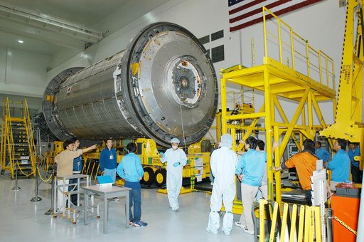 Japanese Experiment Module