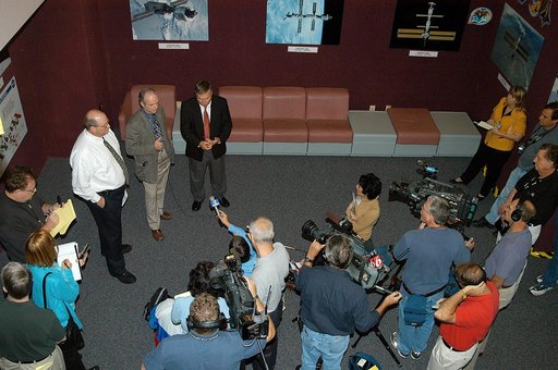 Fifth anniversary of the first element of the International Spac