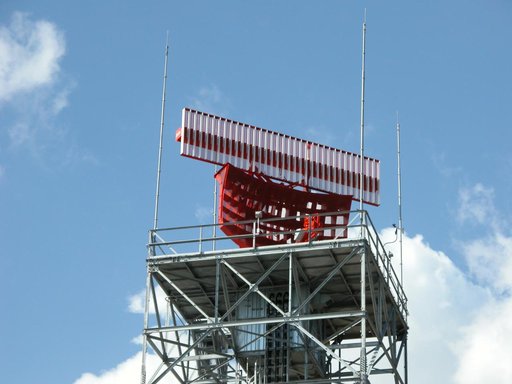 Air Traffic Control Radar