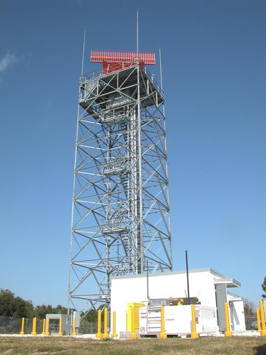 Air Traffic Control Radar