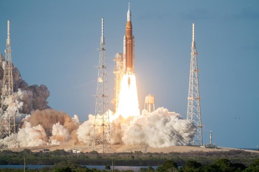 Artemis II Launch