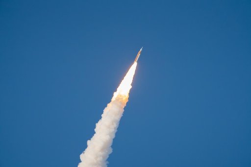 Artemis II Launch