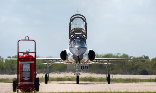 Artemis II Crew Arrives at KSC Ahead of Launch