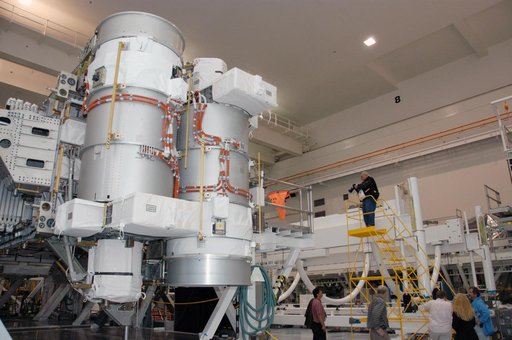 STS-117 Media Showcase