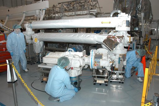 Japanese remote manipulator system