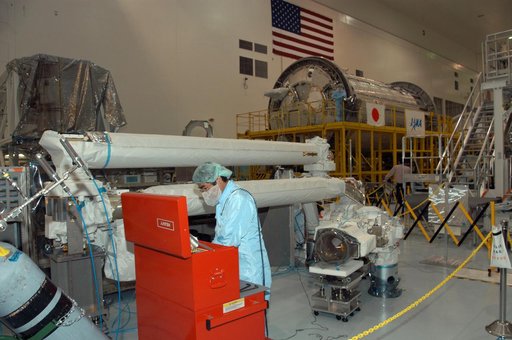 Japanese remote manipulator system