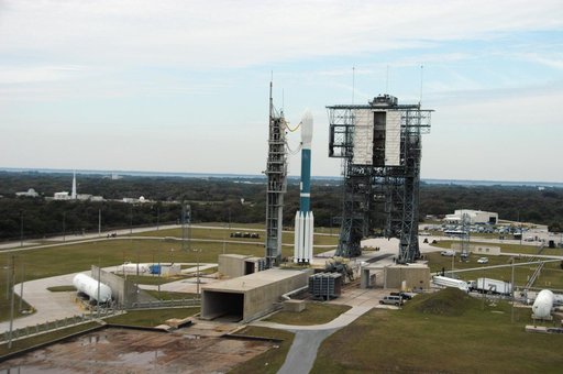 Delta II THEMIS Pre-Launch
