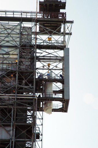 Fairing lift CX-17