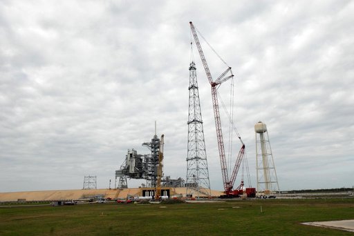 KSC-2009-1001