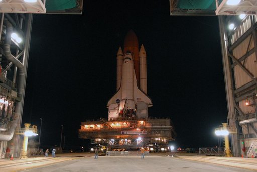 KSC-2009-1116