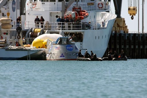 KSC-2009-2554