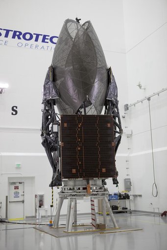 TDRS-L Media Day